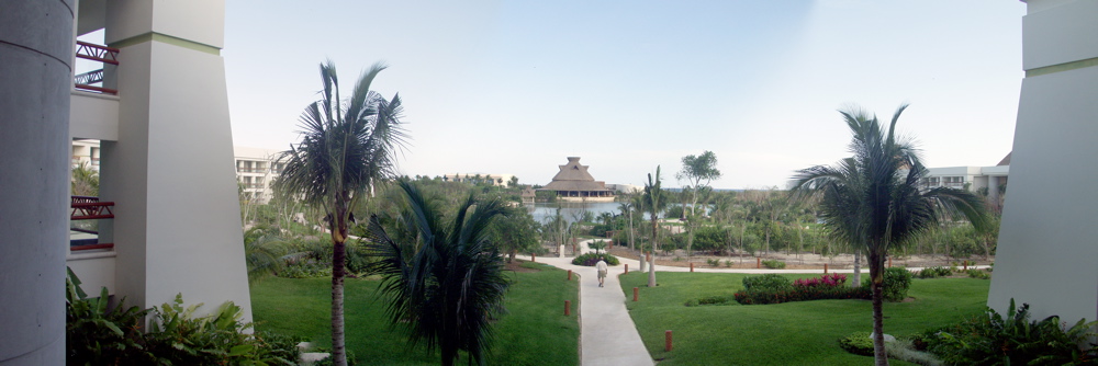 MP Lake from hotel