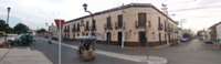 HP outside