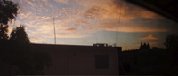 HP sunset