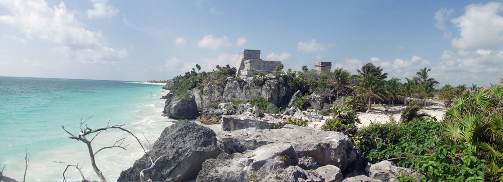 Tulum Castle