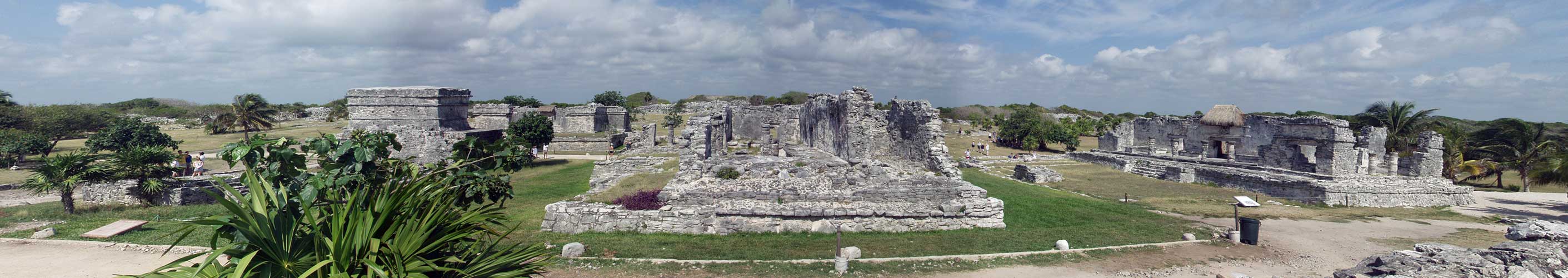 Tutum center buildings