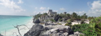 Tulum Castle