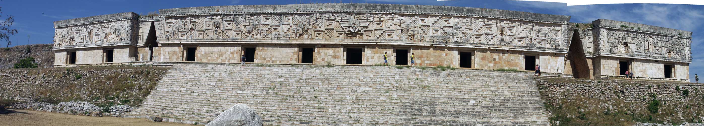 Uxmal governers