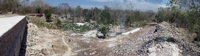 Uxmal new renovation