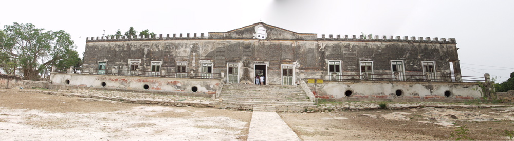Hacienda Yaxcopoil