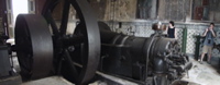 Hacienda Yaxcopoil engine