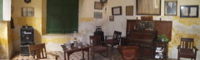 Hacienda Yaxcopoil office
