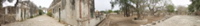 Hacienda Yaxcopoil cort