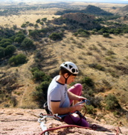 Trad Rock pan 3