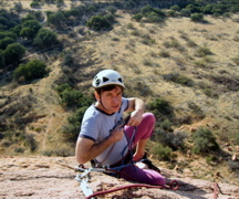 Trad Rock pan 5