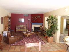 Living Room from Dining Room