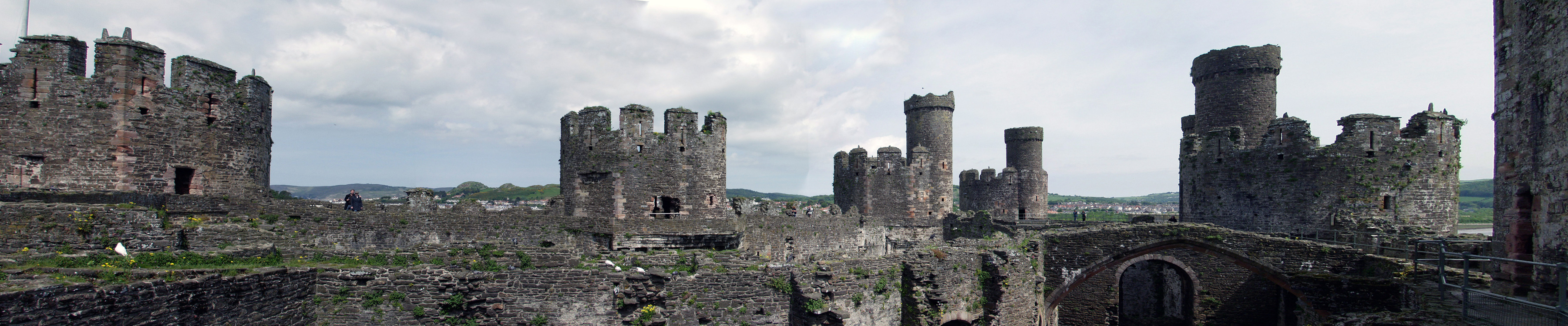 Conwy pan 5