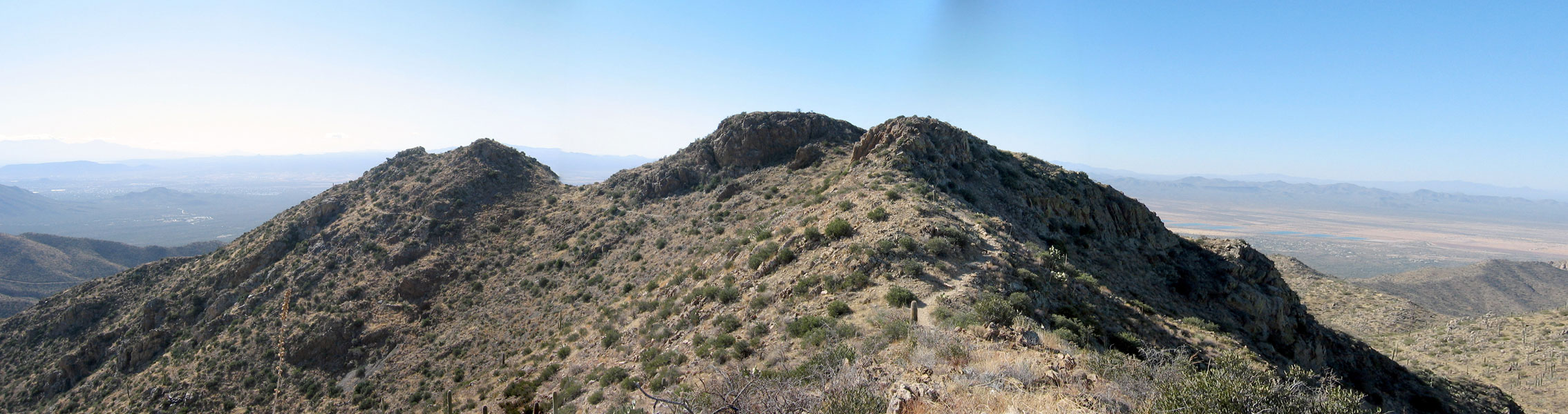 Hike pan 7