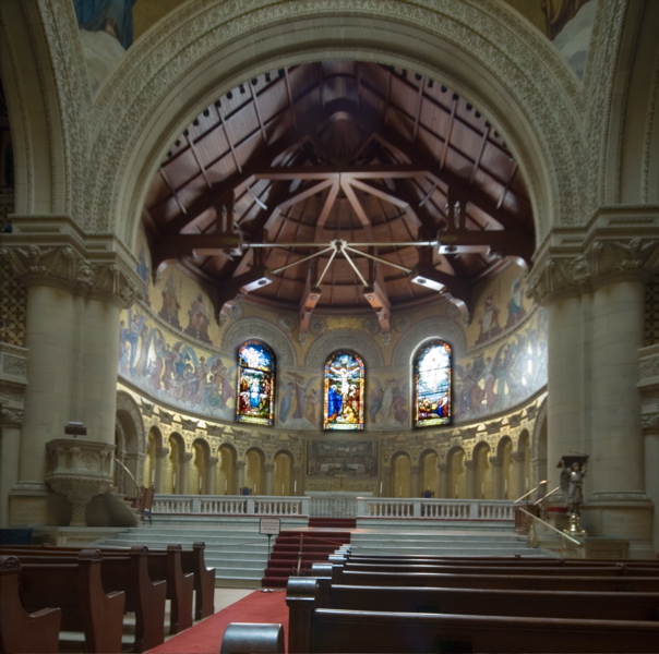 church inside 5