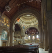 chruch inside 1